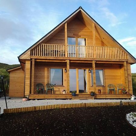 Kingsdram Bed & Breakfast Portree Luaran gambar