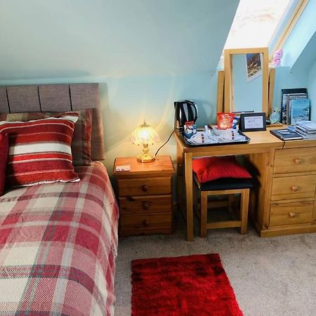 Kingsdram Bed & Breakfast Portree Luaran gambar