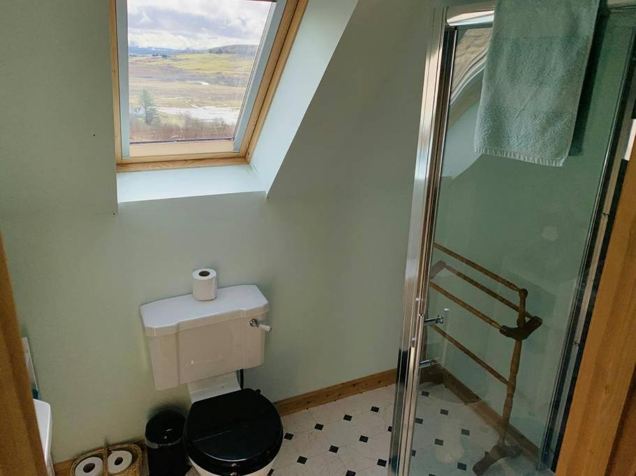 Kingsdram Bed & Breakfast Portree Luaran gambar