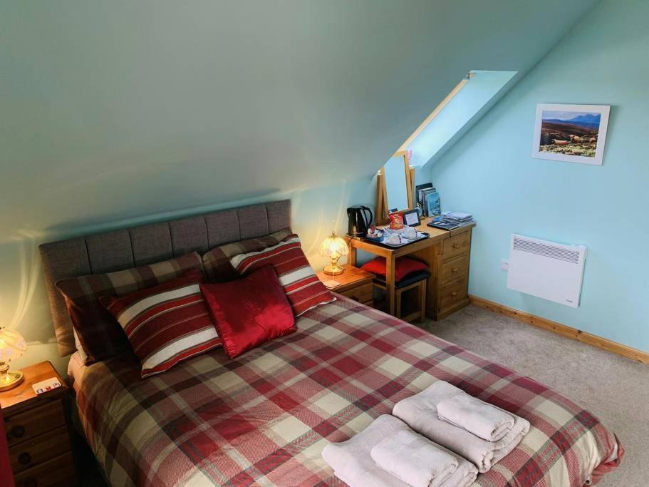 Kingsdram Bed & Breakfast Portree Luaran gambar
