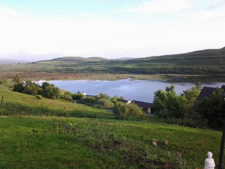 Kingsdram Bed & Breakfast Portree Luaran gambar
