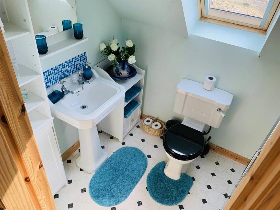 Kingsdram Bed & Breakfast Portree Luaran gambar